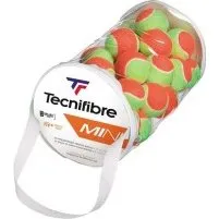 Tecnifibre Mini Tennis X36 - Saco de 36 Pelotas