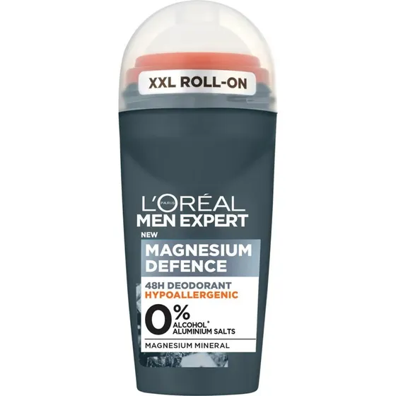 L'Oral Paris Men Expert Magnesium Defence 48H Roll-On 50 ml