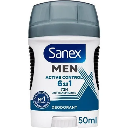 Sanex Men Active Control Stick 65 ml