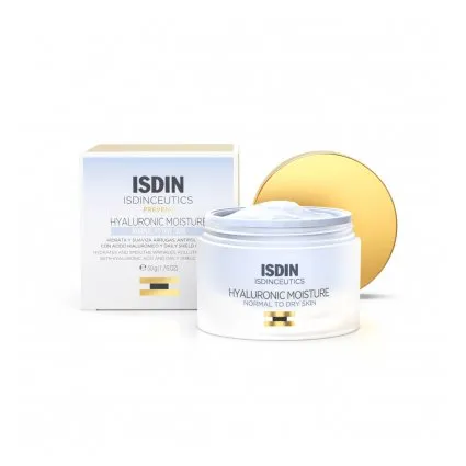 IsdinCEUTICS Hyaluronic Moisture 50g