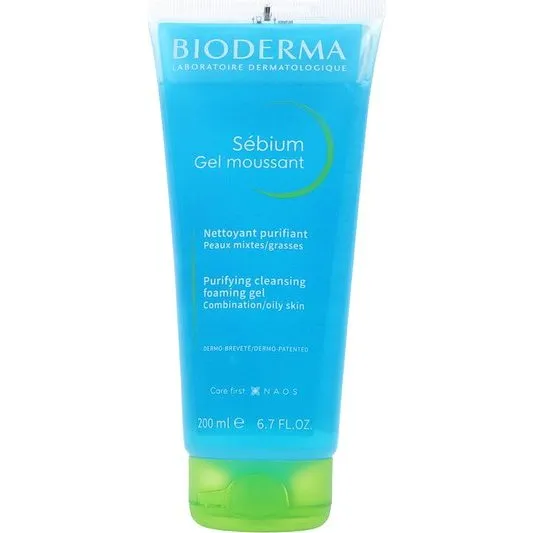 Bioderma Sebium Gel Moussant 500 ml