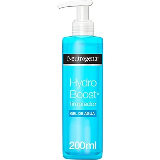 Neutrogena Hydro Boost Limpiador Gel de Agua 200ml