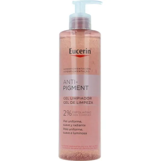 Eucerin Anti-Pigment Gel Limpiador 400 ml