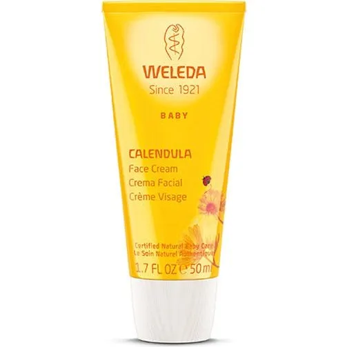 Weleda Baby Crema Facial Calndula 50 ml