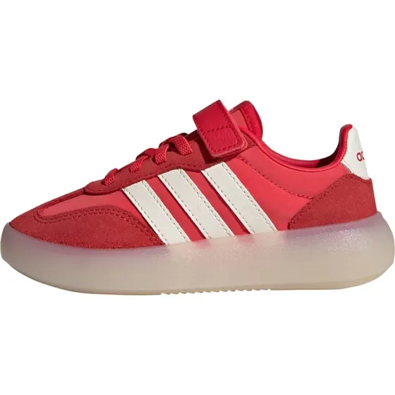 adidas Barreda Decode El Infantil - Rojo/Blanco/Granate