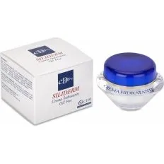 CDM Siliderm Crema Hidratante Oil Free 50ml