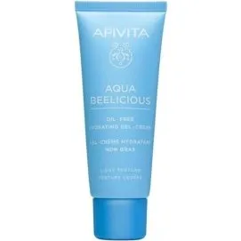 Apivita Aqua Beelicious Gel Crema Ligera 40 ml