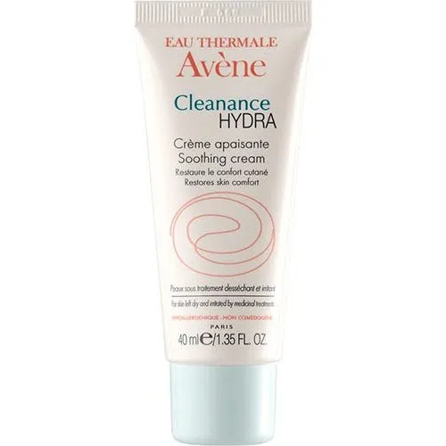 Avne Cleanance Hydra Crema Calmante 40 ml
