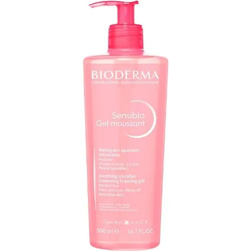 Bioderma Sensibio Gel Moussant 200 ml