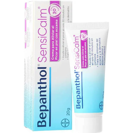 Bepanthol SensiCalm Crema 20 g