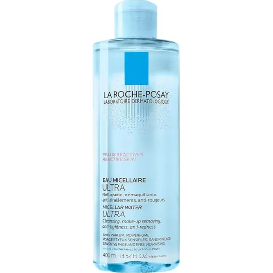La Roche-Posay Agua Micelar Ultra 400 ml