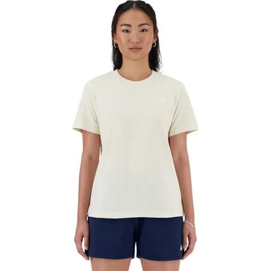 New Balance Sport Essentials Jersey L - Camiseta de Algodón