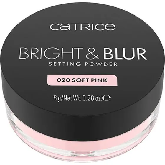 Catrice Bright & Blur Polvo Fijador 020