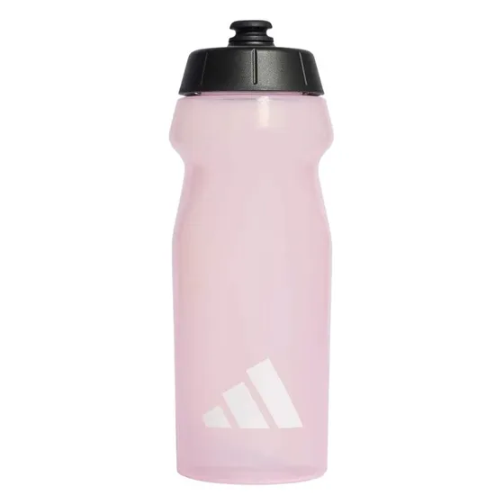 Botella de Fitness adidas Perf Bttl 0,5 Rosa/Blanco