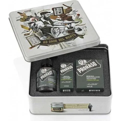 Proraso Set Ad Honore Del Mento Vintage