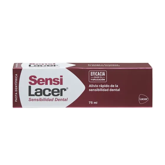 Lacer SensiLacer Pasta Dentífrica 125 ml