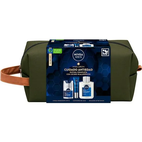 NIVEA Men Hyaluron Anti-Age Estuche