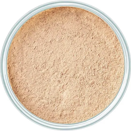 Artdeco Base de Maquillaje Mineral Suelta 04 Beige Claro, 15 g