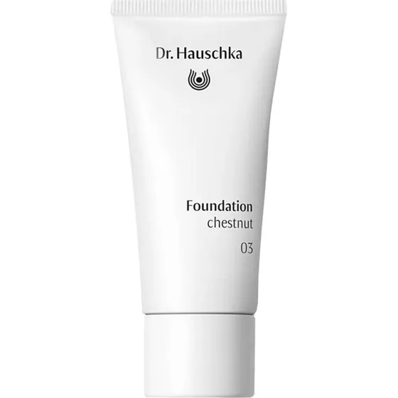 Base de maquillaje Dr. Hauschka 03 Marrón, 30 ml