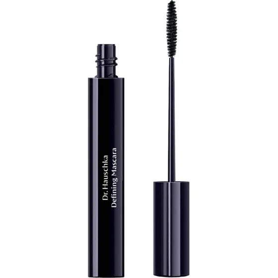 Dr. Hauschka Máscara de Pestañas Definidora Negra 6ml