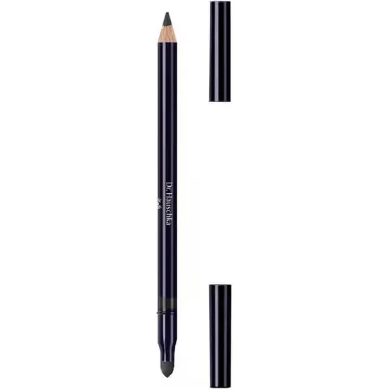 Dr. Hauschka Lápiz de ojos Eye Definer 01 Negro, 1,05 g