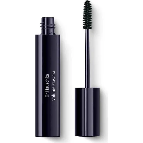 Dr. Hauschka Máscara de pestañas espesante 01 negra, 8ml