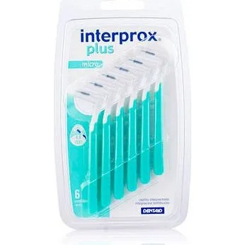 Interprox Plus Micro Cepillo Interdental (6 Uds)