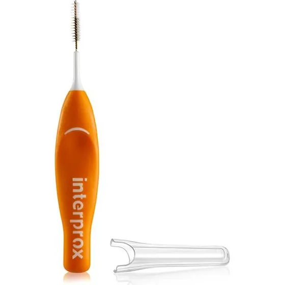Dentaid INTERPROX Super Micro 0.7 - 6 Cepillos