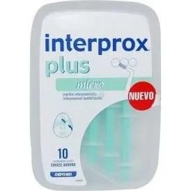 PHD Interprox Plus Micro Cepillo Interdental 1.1 mm 10 U