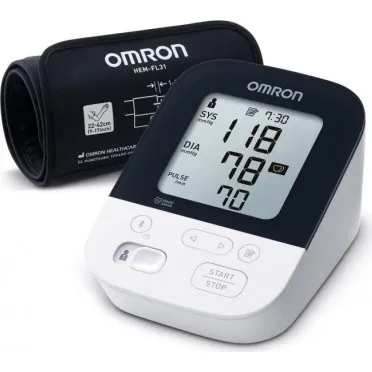 Omron Tensiómetro Brazo M4 Intelli IT (7155T-EBK)