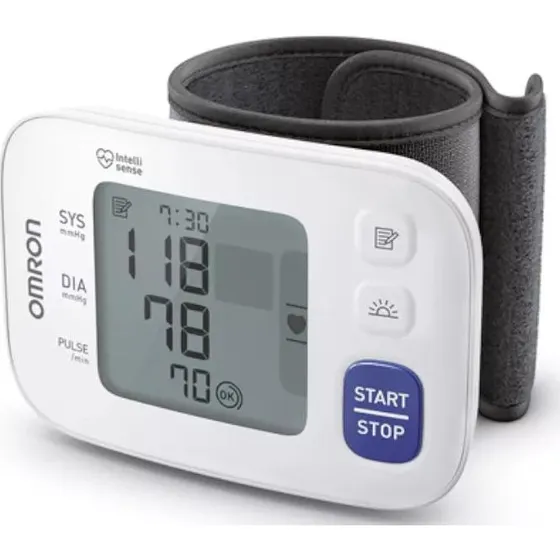 Omron Tensimetro Mueca RS4 HEM-6181-E