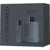 Caramelo Man Lavender Woods Estuche 100+30 ml