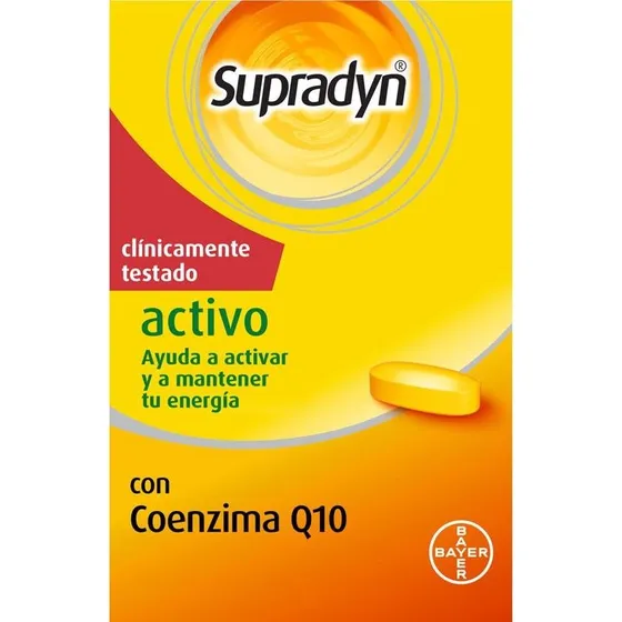 Supradyn Energy 90 Comprimidos