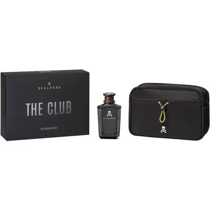 Scalpers The Club Set 2 Piezas