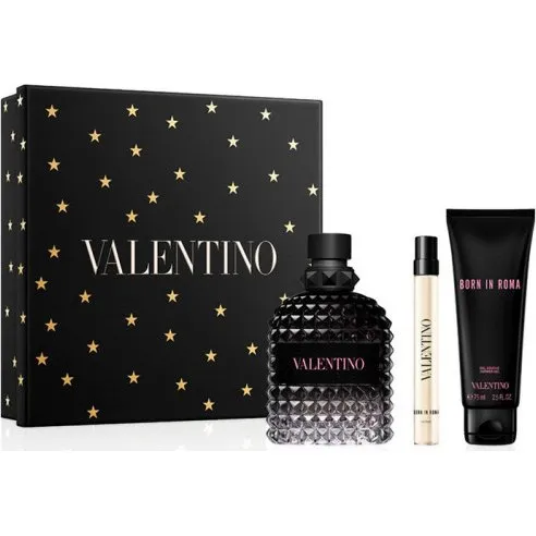 Valentino Born In Roma Uomo Eau de Toilette 100ml