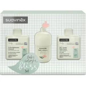 Suavinex Baby Cologne Bliss Pack 100ml + 300ml