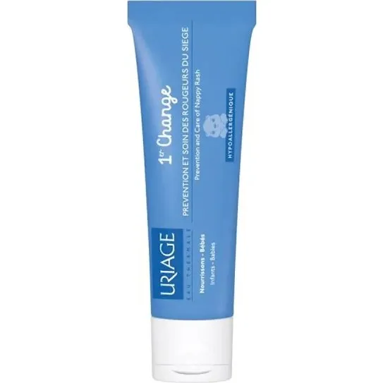 Uriage Beb Crema Primer Cambio 100 ml