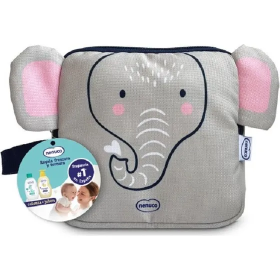 Nenuco Set Recin Nacido Elefante 200ml + 200ml