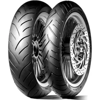 Dunlop ScootSmart 120/70 D14 61P Neumático para Scooter