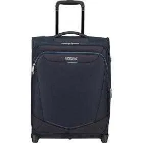 American Tourister Summerride Vertical S Exp TSA Azul 48L
