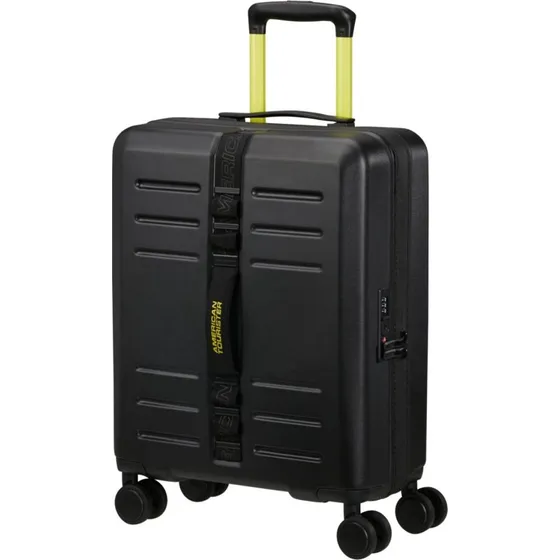 American Tourister Trailon Cabina 55cm Negro
