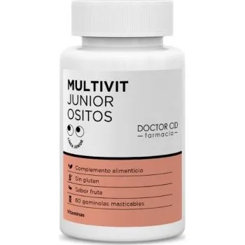 E2 Multivit Ositos 60 Gominolas