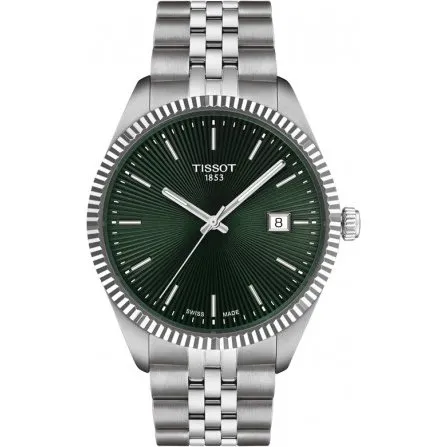 Tissot Ballade 40mm Verde T1564101109100