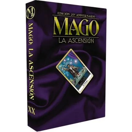 Mago: La Ascensión 20 Aniversario - Edición de Bolsillo