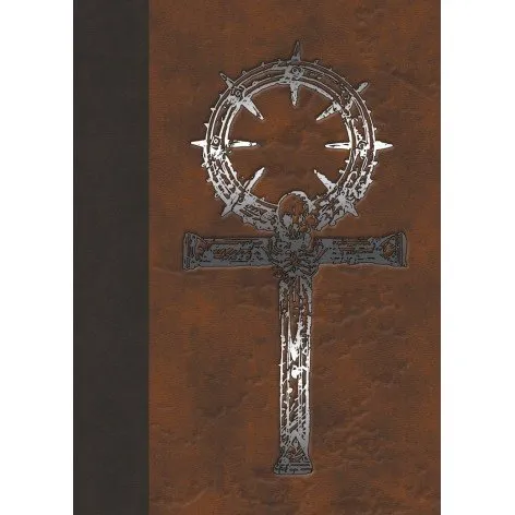 Vampiro V20: Diario de la Jyhad de Beckett