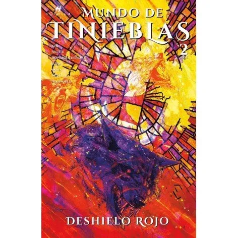 Mundo de Tinieblas 2: Deshielo Rojo