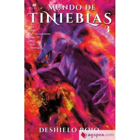 Mundo de Tinieblas 3: Deshielo Rojo