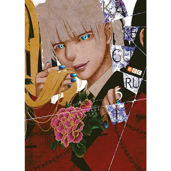 Devir Kakegurui: Jugadores Dementes Núm. 05 (Segunda Edición)
