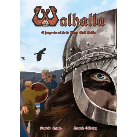 Walhalla - Juego de Rol de la Plena Edad Media