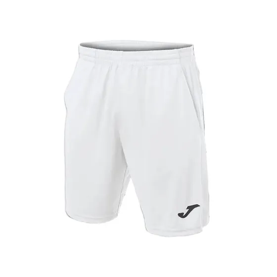 Pantalón Joma Bermuda Drive Blanco